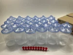 3M 16325 Pps & Kit Size Large 125 Micron Lids Liners 10 Plugs. Fixed Price $62.95.