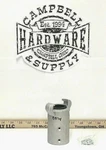 Sandblast Replace Clemco 00569 Aluminum Quick Coupling For 1" Id Hose Q-2-AL. Fixed Price $24.00.