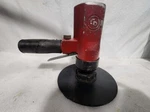 Chicago-pneumatic CP7265S Heavy-duty 7" Vertical Air Sander. Free Ship. Fixed Price $110.00.