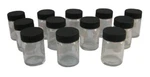 Badger BA50-0052B Air-brush Co. 3/4-OUNCE Jar And Cover, Box Of. Fixed Price $30.48.