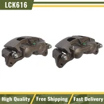 For 2008-2010 Dodge Ram 5500 Front Left & Right Disc Brake Calipers With Bracket. Fixed Price $582.09.
