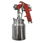 Astro Pneumatic Auto Paint Spray Gun With 1.8MM Nozzle & Qt Dripless Cup 4008. Fixed Price $66.95.