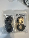 8 New Clemco Sandblasting Nozzle Washers 91023 Allredi Marco. Fixed Price $30.00.