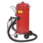 Allsource 41700 Vac BLASTER,1100W,120V,1.5 HP,50 Lb. Cap 22PT28. Fixed Price $790.31.