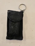 Mini 9-IN-1 Multi Tool With Case, Silver. Fixed Price $5.75.