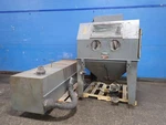 Trinco 48X48SL/DELUX Blast Cabinet 47 1/2" 30" 10250700001. Fixed Price $397.90.