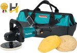 Makita 9237CX3 7" Polisher. Fixed Price $504.99.