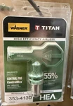 Wagner Titan Hea Reversible Spray Gun Tip 353-413D Pro Controlmax. Fixed Price $19.99.
