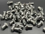 WEST3D'S Undertaker Tungsten Carbide Nozzle (V6, Volcano, Bambu, MK8, K1). Fixed Price $57.99.