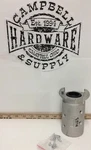 Aluminum Sandblast Quick Coupling For 11/4" Id Hose Q-3-AL Replaces Clemco 00569. Fixed Price $25.00.