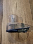 Shark Rocket UV330 Deluxepro Vacuum Cleaner Dust Collecting Bin Cyclone Blue. Fixed Price $17.50.