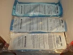Clemco Apollo 600 & Helmet Lens Sandblasting Inner Intermediate Outer 3 Packs. Fixed Price $109.59.