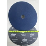 Norton Abrasives R821P Norzon Bluefire 13-3/4"X1-9/16" 80GRIT Sandinf Discs 25PK. Fixed Price $175.00.