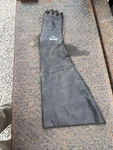 Empire Abrasive Equipment Blast Cabinet Glove 8" X 30" Right Only 509891. Fixed Price $40.00.
