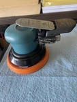 Dynabrade Model 59020 Dynorbital Random Sander. Fixed Price $124.95.