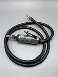 Chicago Pneumatic CP860 1/4" Heavy Duty Die Grinder W/rotary Burr And 6' Hose. Fixed Price $45.88.