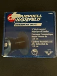 Campbell Hausfeld High Speed Sander 5" Pneumatic Tl 1018 Air Tool. Fixed Price $40.67.