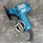Makita GV5000 5" 125 Disc Sander 115V 4500 Rpm Made Japan Grinder Tested. Fixed Price $39.90.