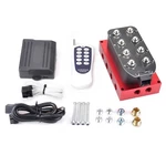 12V Solenoid Valve Air Ride Suspension Manifold With Remote Control. Fixed Price $109.99.