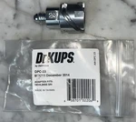Devilbiss Dekups DPC-23 Gravity Paint Spray Gun Adapter 802206 Auto Body Tools. Fixed Price $18.49.