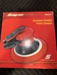 Snap On Tools Random Orbital Sander. Fixed Price $199.99.