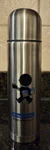 Chicago Tribune 22 Oz Stainless Steel Insulated Thermos Water Bottle. Fixed Price $9.94.