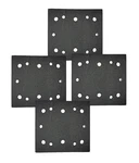 Ryobi S652DK Sander Pack Replacement Pad Assembly 039066005023-4PK. Fixed Price $18.98.
