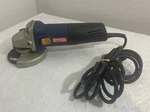 Ryobi AG402 Corded Electric 4-1/2 Inch Angle Grinder Tool Without Box Tested. Fixed Price $39.00.