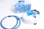 Fuji Spray Q5 Platinum T75G Quiet Hvlp System. Fixed Price $1565.52.