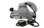 Vintage American Power House Mcgraw Edison Co. Belt Sander 4" X 21.75". Fixed Price $65.99.