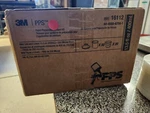 3M Pps & Kit 16112 13.5 Fl Oz 200 Micron Filter 50 Lids Liners. Fixed Price $90.00.