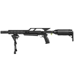 Pinty .22 Single Shot Pcp Airgun For Adults High Power Rifle Bipod 5.5MM. Fixed Price $239.99.