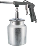 Tcp Global Air Undercoating Gun With Suction Feed Cup - Apply Sprayable Tr. Fixed Price $56.99.
