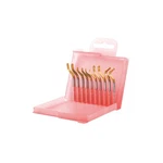 Shaviv 155-00251 Hand Deburring Blade Tool Set, 10 Pc 45NX54. Fixed Price $54.39.