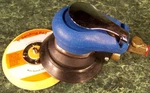 5" Air Palm Random Orbital Finishing Sander Hook Loop Pad Swirl Free. Fixed Price $35.00.