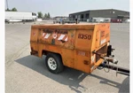 Sullivan D210 Trailer Mounted Air Compressor 210CFM Deere Diesel Parts. Fixed Price $2500.00.