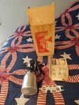 New The Box Speedaire 2Z366 Paint Spray Gun. Fixed Price $55.00.