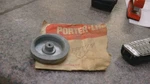 874574 Porter Cable Counterweight. Fixed Price $25.00.