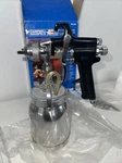 Campbell Hausfeld DH650001AV Siphon-feed Spray Gun. Fixed Price $90.00.