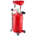 Vevor Waste Oil Tank 21 Gallon Air Operated Portable Drainer. Fixed Price $219.99.
