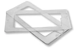 Allegro Industries NV20-17 Nova 2000 Peel Off Lens, Standard (pack 50). Fixed Price $72.90.