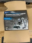 Homeright Power-flo 2800 Exterior Paint And Stain Sprayer New Opened Box. Fixed Price $169.99.