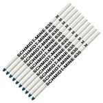 10X-SCHMIDT 635 Mini D1 Ball Refill Blue (lamy M21-CROSS Multi-function Pens. Fixed Price $11.85.