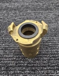 Neco Q-3 Brass Nozzle Holder Blast Hose Quick Coupling. Fixed Price $26.70.