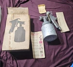 Vintage Campbell Hausfeld Spray Gun Dh 5030. Fixed Price $19.00.