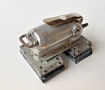 National Detroit 3A - 300 Pneumatic Twin Straight Line Sander. Fixed Price $575.00.