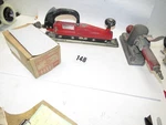 Body Shop Bundle (2)STRAIGHT Line Sanders & Air Regulators National Detroit. Fixed Price $159.00.