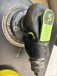 Festool 202122 Lex 3 150/5 6" Compressed Air Eccentric Sander. Fixed Price $169.00.