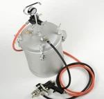 2-1/4 Gallon Air Spray Gun Home House Auto Painting Compressor Hd Painter Tools. Fixed Price $159.99.