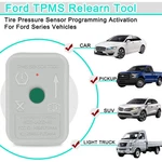 Ford Tire Pressure Monitor System Sensor Training Program Tool Oem TPMS19. Fixed Price $21.18.